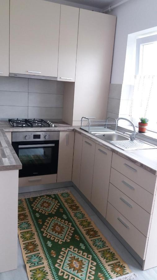Cazare Apartament Rasnov Râşnov Exterior photo