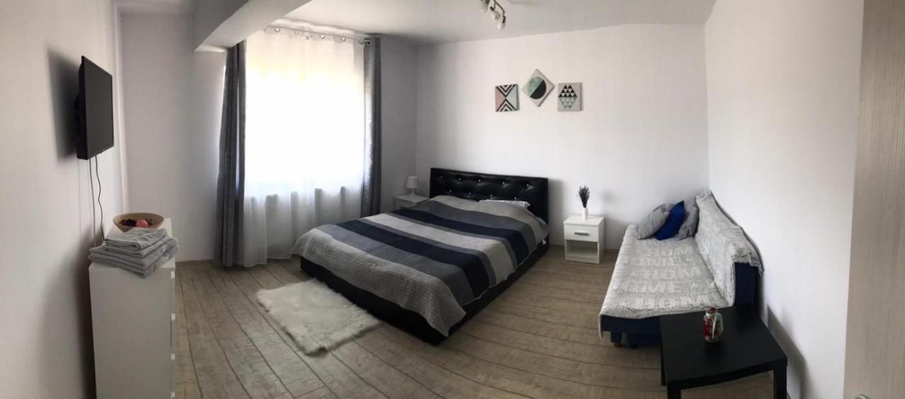 Cazare Apartament Rasnov Râşnov Exterior photo