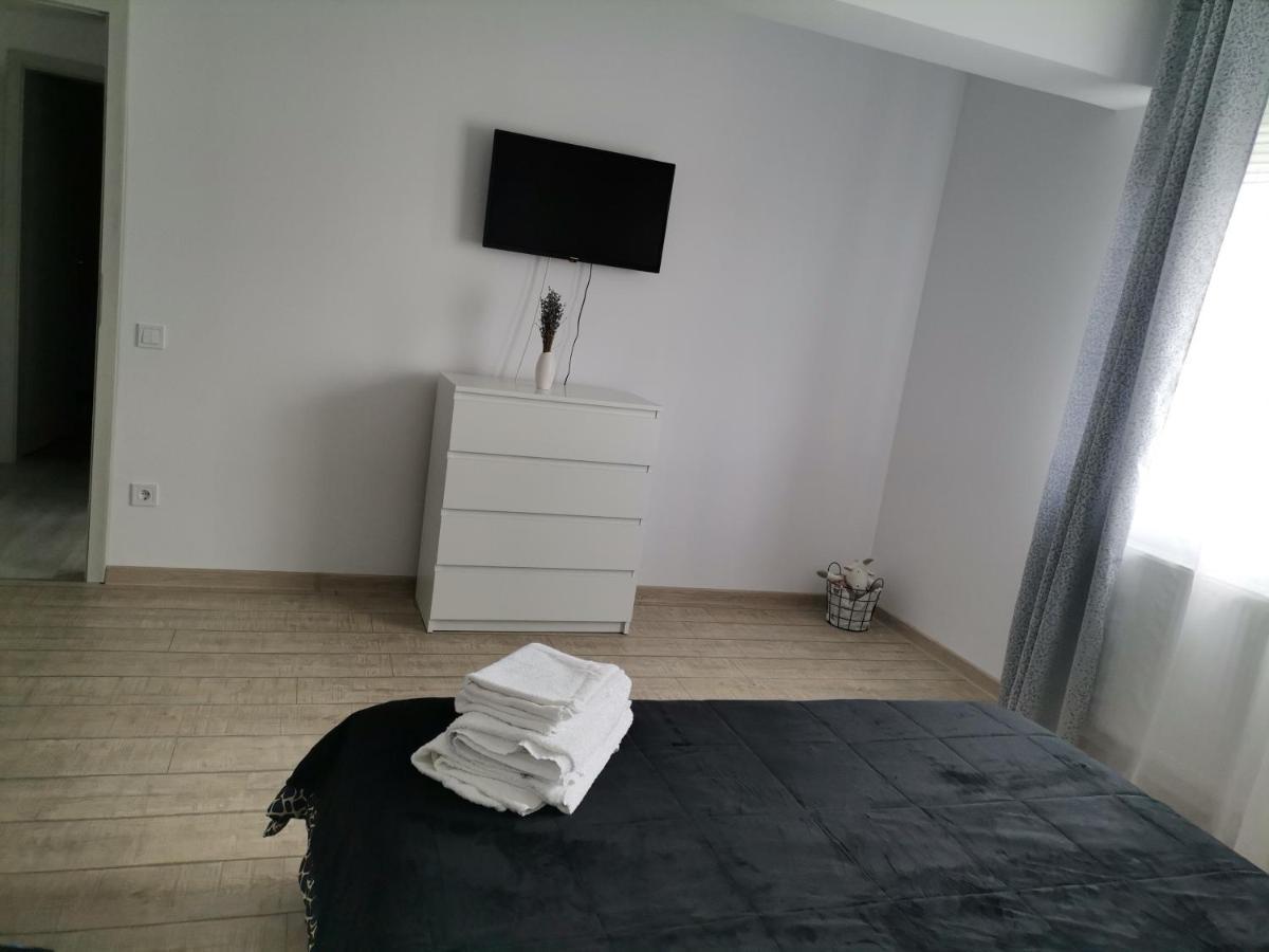 Cazare Apartament Rasnov Râşnov Exterior photo