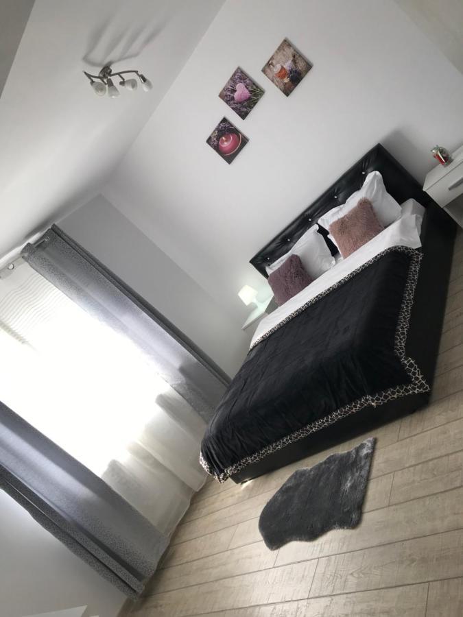 Cazare Apartament Rasnov Râşnov Exterior photo